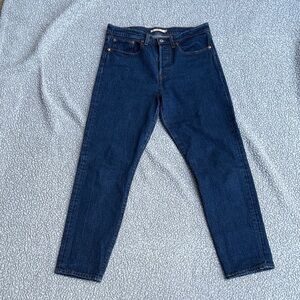 Levi’s Wedgie. Size 30. Button fly.